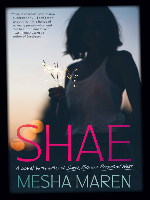 Title details for Shae by Mesha Maren - Available